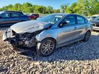 2022 Kia Forte Gt Line Серый vin: 3KPF54AD8NE498046