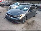 2024 Kia Forte Gt-line Gray vin: 3KPF54AD8RE715052