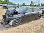 2022 Kia Forte Gt Line Black vin: 3KPF54AD9NE466917