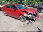2023 Kia Forte Gt-line Orange vin: 3KPF54AD9PE551050
