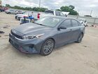 2023 Kia Forte Gt Line Gray vin: 3KPF54AD9PE689283