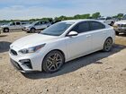 2021 Kia Forte Ex White vin: 3KPF54ADXME415537