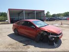2023 Kia Forte Gt-line Red vin: 3KPF54ADXPE533902