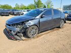2023 Kia Forte Gt Line Gray vin: 3KPF54ADXPE663193