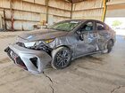 2024 Kia Forte Gt Line Gray vin: 3KPF54ADXRE699405