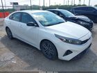 2024 Kia Forte Gt-line White vin: 3KPF54ADXRE718180