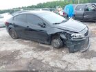 2017 Kia Forte Lx Черный vin: 3KPFK4A71HE136759