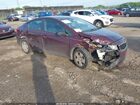 2018 Kia Forte Lx Burgundy vin: 3KPFK4A75JE174646