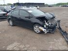 2017 Kia Forte Lx Black vin: 3KPFK4A76HE099675