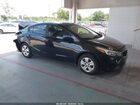 2018 Kia Forte Lx Black vin: 3KPFK4A7XJE168891