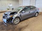 2017 Kia Forte S Silver vin: 3KPFL4A70HE028856
