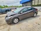 2018 Kia Forte Lx Brown vin: 3KPFL4A71JE204366
