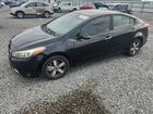2018 Kia Forte S Black vin: 3KPFL4A75JE262190