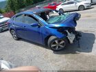 2018 Kia Forte Lx Blue vin: 3KPFL4A77JE248968