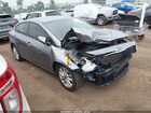 2017 Kia Forte S Gray vin: 3KPFL4A78HE109149