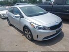 2018 Kia Forte Lx Серый vin: 3KPFL4A78JE169888
