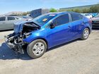 2017 Kia Forte Lx Blue vin: 3KPFL4A7XHE099367