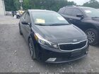 2017 Kia Forte Ex Black vin: 3KPFL4A80HE004968