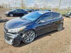 2017 Kia Forte5 Sx Black vin: 3KPFN5A35HE090315