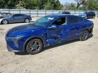 2025 Kia K4 Lxs Blue vin: 3KPFT4DE0SE091599