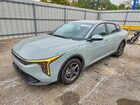 2025 Kia K4 Lxs Gray vin: 3KPFT4DE1SE028687