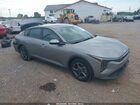 2025 Kia K4 Lxs Silver vin: 3KPFT4DE2SE014099