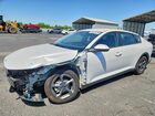2025 Kia K4 Lxs White vin: 3KPFT4DE3SE017495