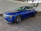 2026 Kia K4 Lxs Blue vin: 3KPFT4DE3TE252884