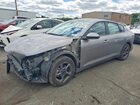 2025 Kia K4 Lxs Gray vin: 3KPFT4DE4SE100563