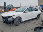 2025 Kia K4 Lxs White vin: 3KPFT4DE5SE121633