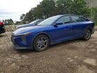 2026 Kia K4 Lxs Blue vin: 3KPFT4DE6TE298189