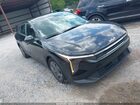 2025 Kia K4 Lx Black vin: 3KPFT4DE7SE015071
