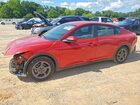 2025 Kia K4 Lxs Красный vin: 3KPFT4DE7SE099988