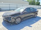 2025 Kia K4 Lx Black vin: 3KPFT4DE7SE158621