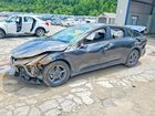 2025 Kia K4 Lxs Gray vin: 3KPFT4DE7SE231566
