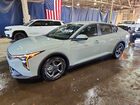 2026 Kia K4 Lxs Gray vin: 3KPFT4DE9TE321013