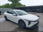2025 Kia K4 Lxs White vin: 3KPFT4DEXSE019664