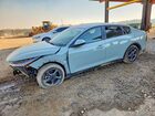 2025 Kia K4 Lxs Gray vin: 3KPFT4DEXSE231187