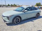 2026 Kia K4 Ex Gray vin: 3KPFU4DE0TE299562