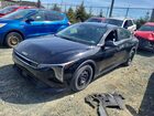2025 Kia K4 Ex Black vin: 3KPFU4DE1SE056308