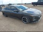 2025 Kia K4 Ex Gray vin: 3KPFU4DE4SE229786