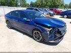 2025 Kia K4 Ex Blue vin: 3KPFU4DE6SE020968
