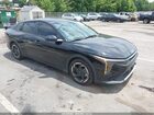 2025 Kia K4 Ex Black vin: 3KPFU4DE8SE006344