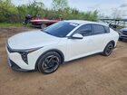 2025 Kia K4 Ex White vin: 3KPFU4DEXSE014560
