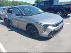 2025 Kia K4 Gt-line Turbo Silver vin: 3KPFW4DC3SE190388