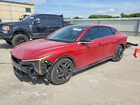 2025 Kia K4 Gt-line Turbo Red vin: 3KPFW4DCXSE090904