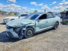 2025 Kia K4 Gt Line Turquoise vin: 3KPFW4DE1SE166902