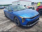 2025 Kia K4 Gt-line Blue vin: 3KPFW4DE2SE072480