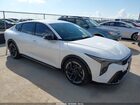2025 Kia K4 Gt-line White vin: 3KPFW4DE2SE103338