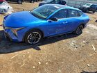 2025 Kia K4 Gt-line Blue vin: 3KPFW4DE2SE183417